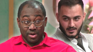 '90 Day Fiancé' Tell-All: Niles Almost Loses It on Adnan During Heated Part 2 (Exclusive)
