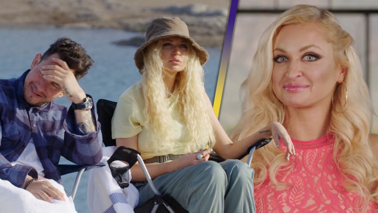  Natalie Explains Her 'Witchy' Powers (Exclusive)