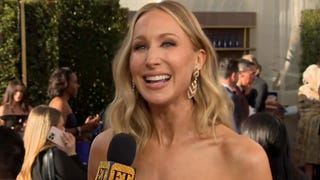Nikki Glaser Drank '120 Iced Coffees' Ahead of Golden Globes Hosting Duties (Exclusive)