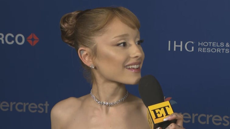 Ariana Grande Recalls Jennifer Coolidge’s Reaction to Her 'SNL' Impersonation (Exclusive)