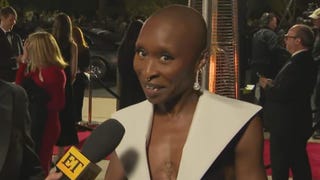 Cynthia Erivo 'Proud' of Fans Recreating ‘Wicked’ Riff in 'Defying Gravity' (Exclusive)