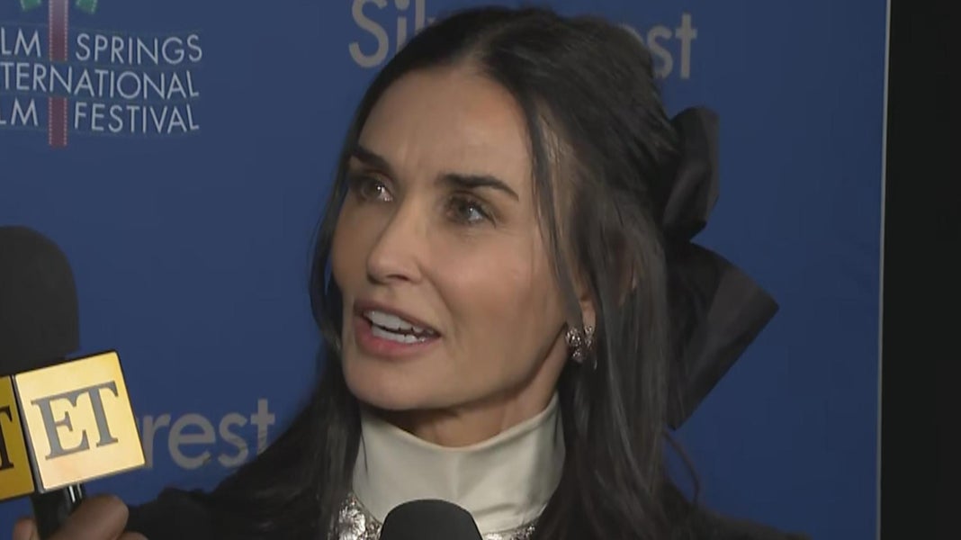 Demi Moore Confirms She Wanted to Make ‘Wicked,' Play Elphaba in the ‘90s! (Exclusive)