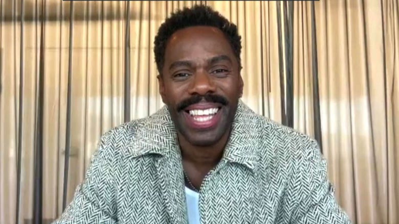 Colman Domingo connected  Being successful  'Peaceful Place' After Back-to-Back Lead Actor Oscar Noms (Exclusive)