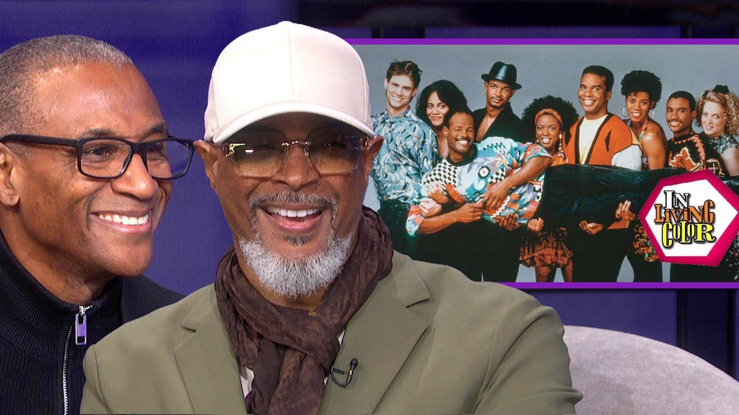 Damon Wayans and Tommy Davidson Have ‘In living Color’ REUNION!