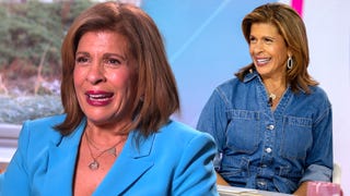 What Hoda Kotb's Planned for First Day Off After 'Today' Exit and How Dating Fits Into Next Chapter