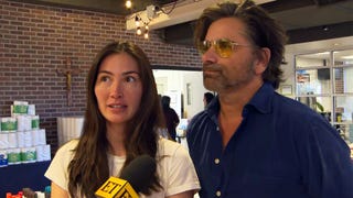 LA Fires: Caitlin and John Stamos Vow to Rebuild Her 'Amazing' Hometown of Atladena (Exclusive)