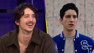 Milo Manheim Calls ‘School Spirits’ Season 2 ‘So Chaotic' and Confirms Vampires in ‘Zombies 4’