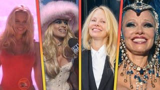 Pamela Anderson Through the Years: From 'Baywatch' Beginnings to 'The Last Showgirl' Success