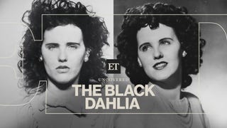 The Black Dahlia Murder: Theories Behind Elizabeth Short's Slaying in '40s Hollywood | ET Uncovered  