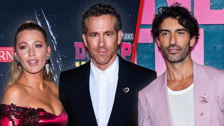Justin Baldoni Sues Blake Lively and Ryan Reynolds for $400M