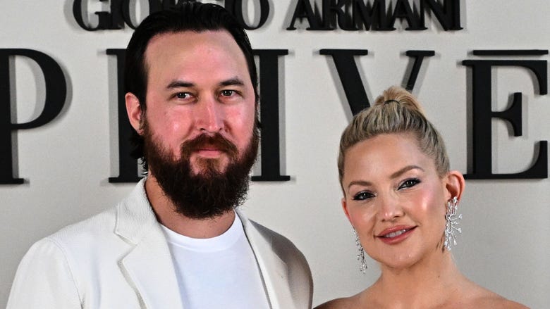 How Kate Hudson's Fiancé Danny Fujikawa Saved Their Adjoining Homes From LA Fires