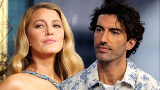 Blake Lively vs. Justin Baldoni: Where Actress Stands With Taylor Swift After 'Dragons' Text Reveal