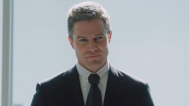  First Look astatine  Stephen Amell, Victoria Justice and More successful  Long Awaited Spin-Off