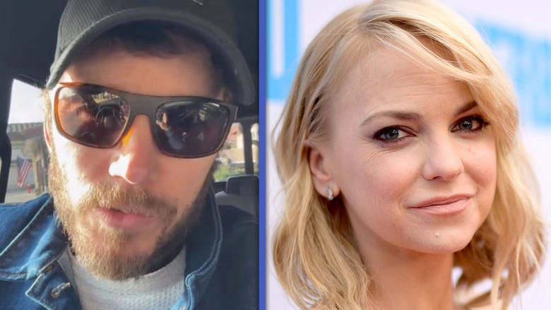 Chris Pratt Emotionally Reveals Ex Anna Faris’ Home Burned Down successful  LA Fires