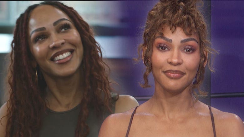 Meagan Good Teases Possible ‘Harlem’ Movie arsenic  Series Ends With Season 3 (Exclusive)