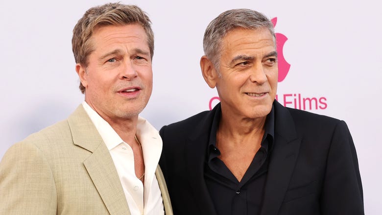  Brad Pitt and George Clooney Reportedly Returning for 5th Installment