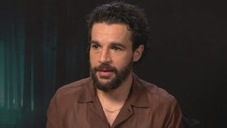 Christopher Abbott Dishes on His ‘Wolf Man’ Transformation (Exclusive)