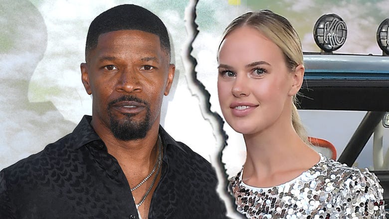 Jamie Foxx Splits From Girlfriend Alyce Huckstepp of Nearly Two Years