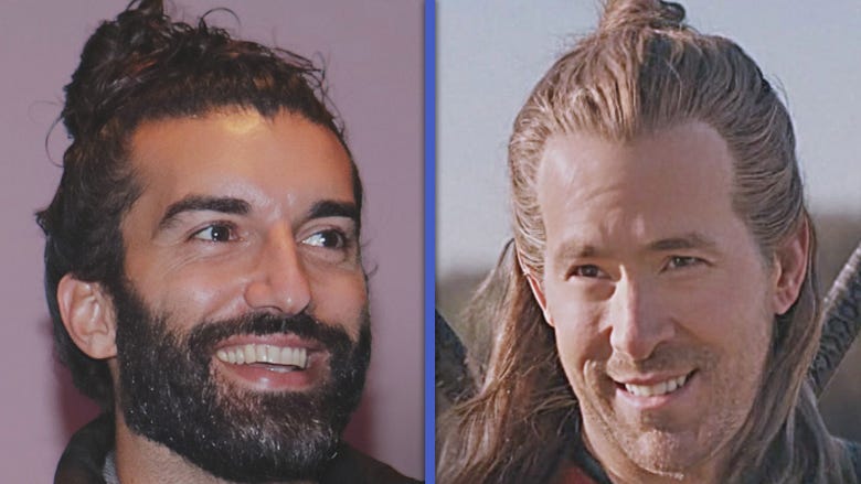 Justin Baldoni’s Legal Team Accuses Ryan Reynolds of ‘Mocking’ Him arsenic 'Deadpool's Nicepool