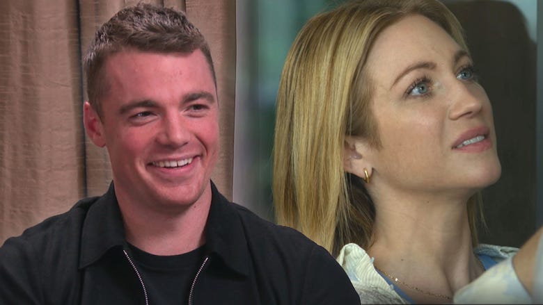  Gabriel Basso Spills connected  Brittany Snow Joining Season 2 Cast! (Exclusive)