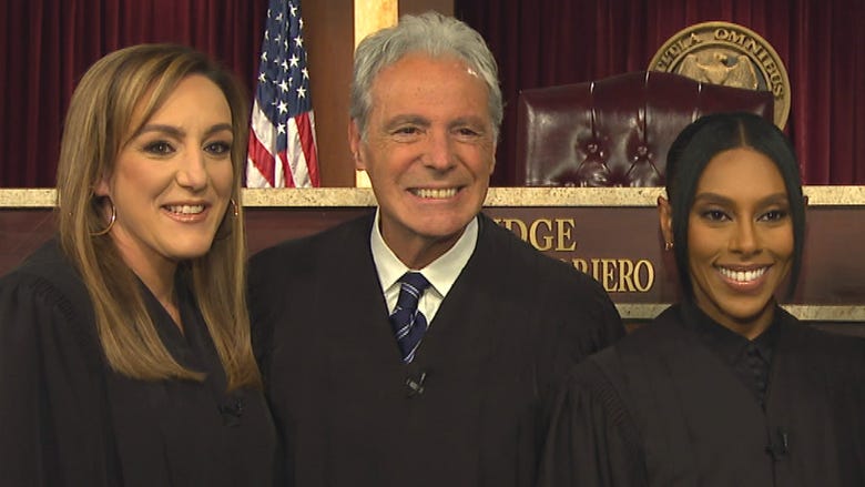  Judges Dish connected  Case That Will ‘Haunt’ Them Forever (Exclusive)