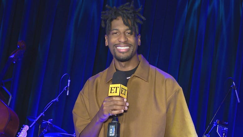 Jon Batiste connected  Making His Super Bowl Performance and Jazz Club Dreams Come True (Exclusive)