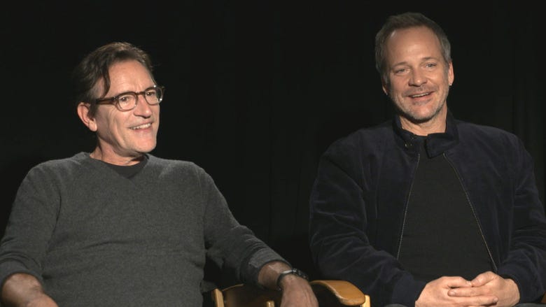 Peter Sarsgaard and Ben Chaplin React to ‘Film of the Year’ Praise