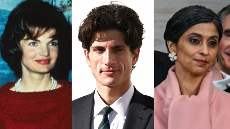 JFK's Grandson Jack Schlossberg Reacts to Backlash For Calling Grandma Jackie O 'Hot'