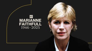 Marianne Faithfull, 'As Tears Go By' Singer, Dies at 78