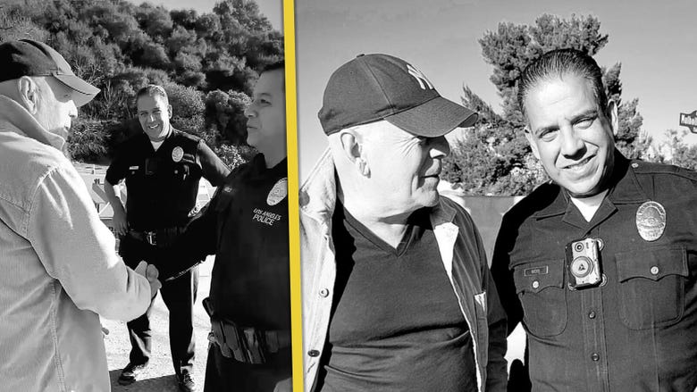 Bruce Willis Thanks First Responders successful First Public Appearance Since Dementia Diagnosis