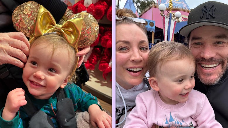 Inside Kaley Cuoco's 'Unforgettable' First Trip to Disneyland With Nearly 2-Year-Old Daughter Matilda