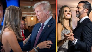 Kai Trump Shares Never-Before-Seen Family Moments From Donald Trump's Inauguration