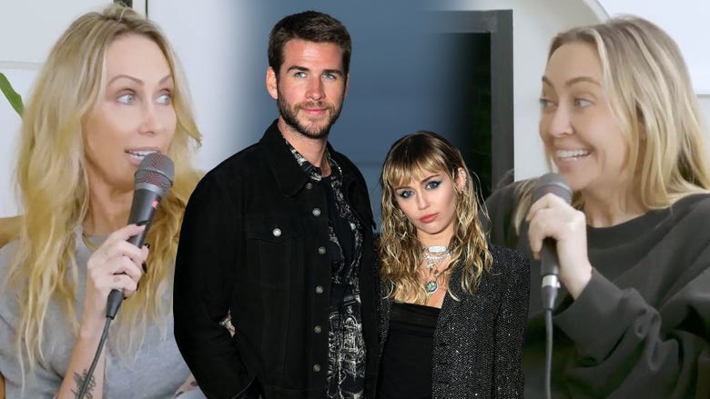 Miley Cyrus' Mom and Sister Seem to Shade Liam Hemsworth, 5 Years After Split