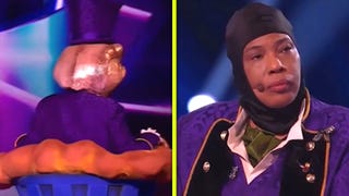 Macy Gray Storms Off 'The Masked Singer UK' Set After Week 3 Elimination