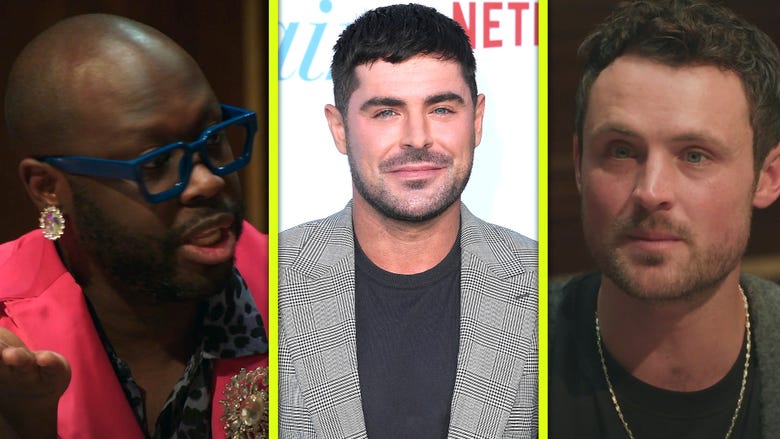 Zac Efron’s Acting Takes Surprise Hit From Bob the Drag Queen