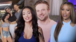 ‘90 Day Fiancé: Matt and Amani Consider Divorce to Bring Their Girlfriend Any to the US 