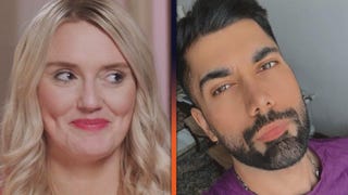 '90 Day Fiancé’: How Stevi Met Her 'Intimidating' Iranian Fiancé Mahdi (Exclusive)