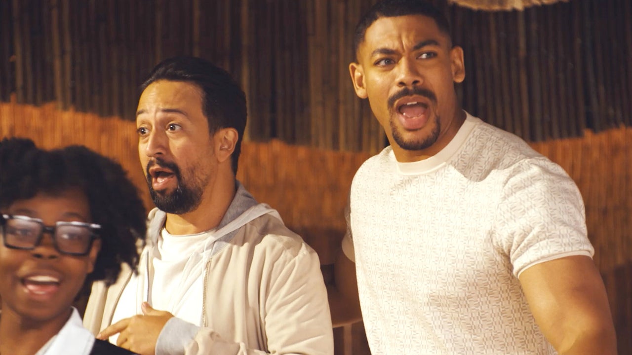 Mustfa Bro 'Mufasa' Cast Performs 'I Always Wanted a Brother' (Exclusive)
