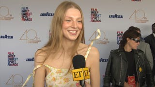 Hunter Schaefer Reacts to Mystique Fan-Casting as She Shares 'Euphoria' Season 3 Update (Exclusive) 