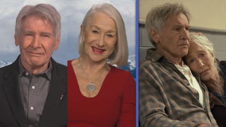 '1923': Harrison Ford and Helen Mirren on Why Season 2 Felt Like a 'Leap of Faith' (Exclusive)