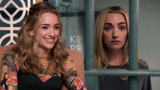 Brianne Howey Promises Courtroom Drama in 'Ginny & Georgia' Season 3 (Exclusive)