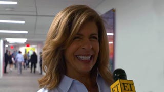 When Hoda Kotb Says She Knew Leaving 'Today' Was the Right Choice (Exclusive)