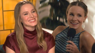 Kristen Bell on Pulling Double Duty as SAG Host and 'Nobody Wants This' Nominee (Exclusive)