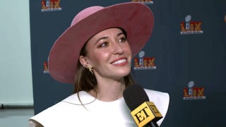 Super Bowl LIX: How Lauren Daigle Prepared for 'America the Beautiful' Performance (Exclusive)