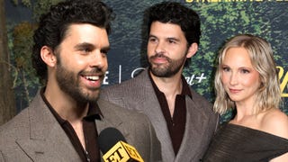 ‘Yellowjackets’: Steven Krueger Gushes Over Candice King as They Make Red Carpet Debut as Couple