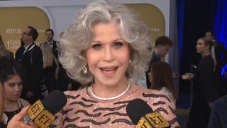 Jane Fonda on Her SAG Lifetime Achievement Honor and Those '9 to 5' Remake Rumors (Exclusive)