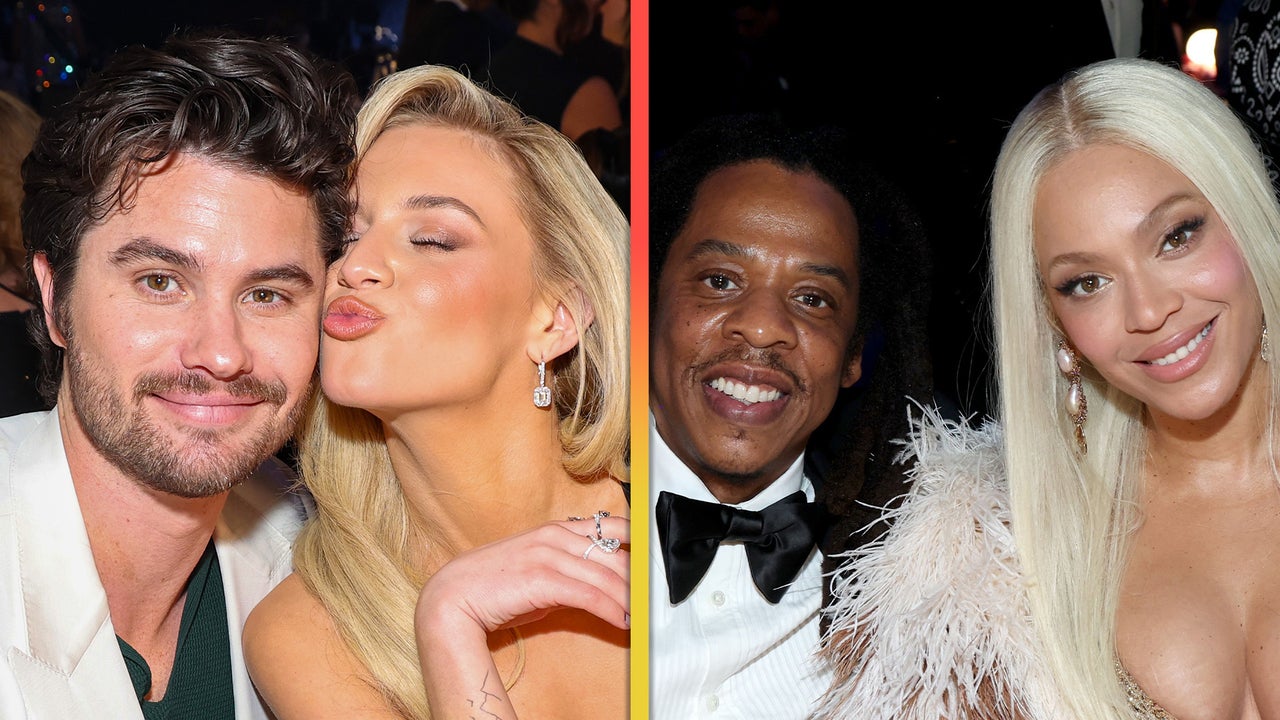 Weekend Rapper Dating Watch Music Stars Turn Music's Biggest Night Into Date Night!