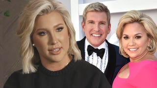 Savannah Chrisley Confirms Parents Julie and Todd Have Not Spoken 'a Word' for 2 Years in Prison