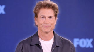 Rob Lowe Reacts to 'The Floor' Landing Post-Super Bowl LIX Spot on Fox (Exclusive)