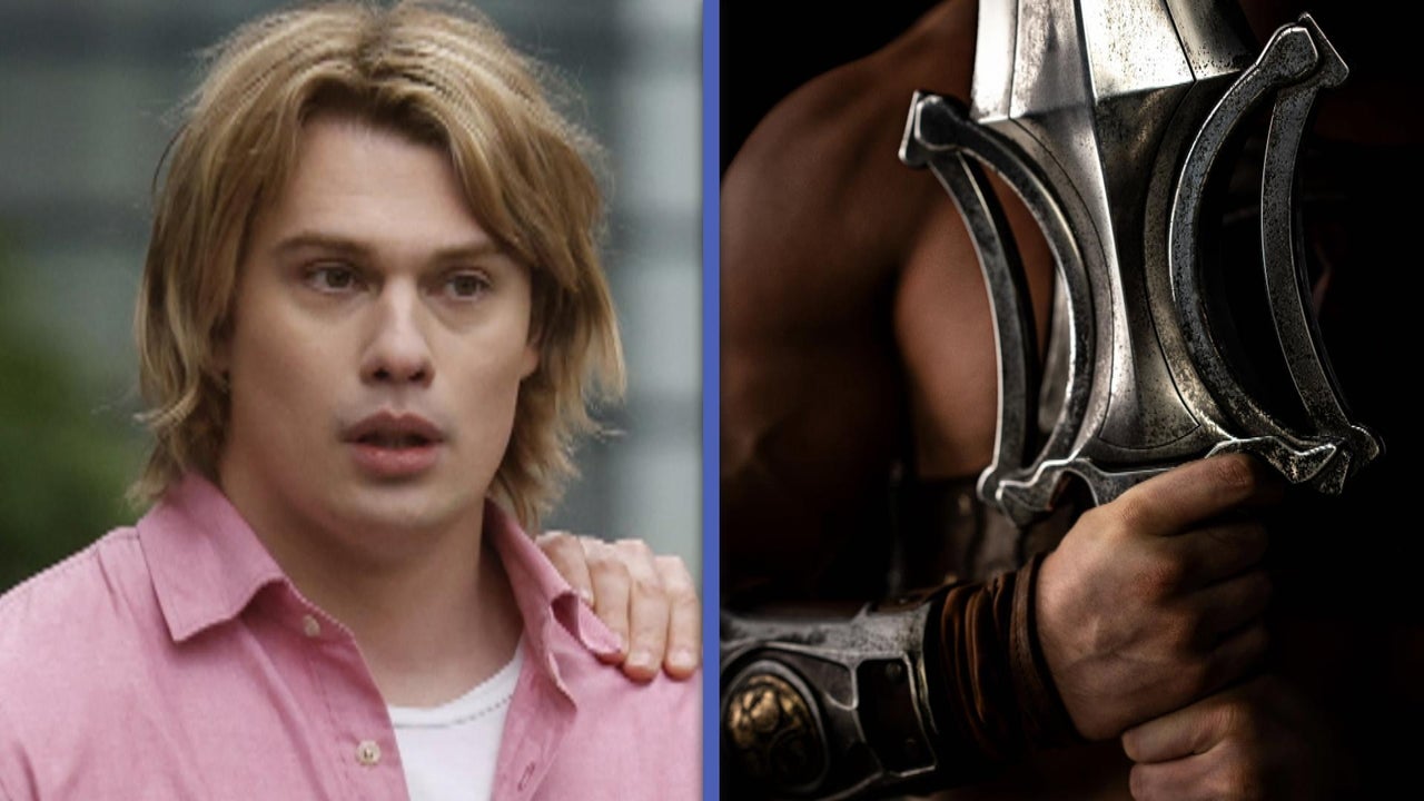 'Masters of the Universe' First Look Shows Off Nicholas ...